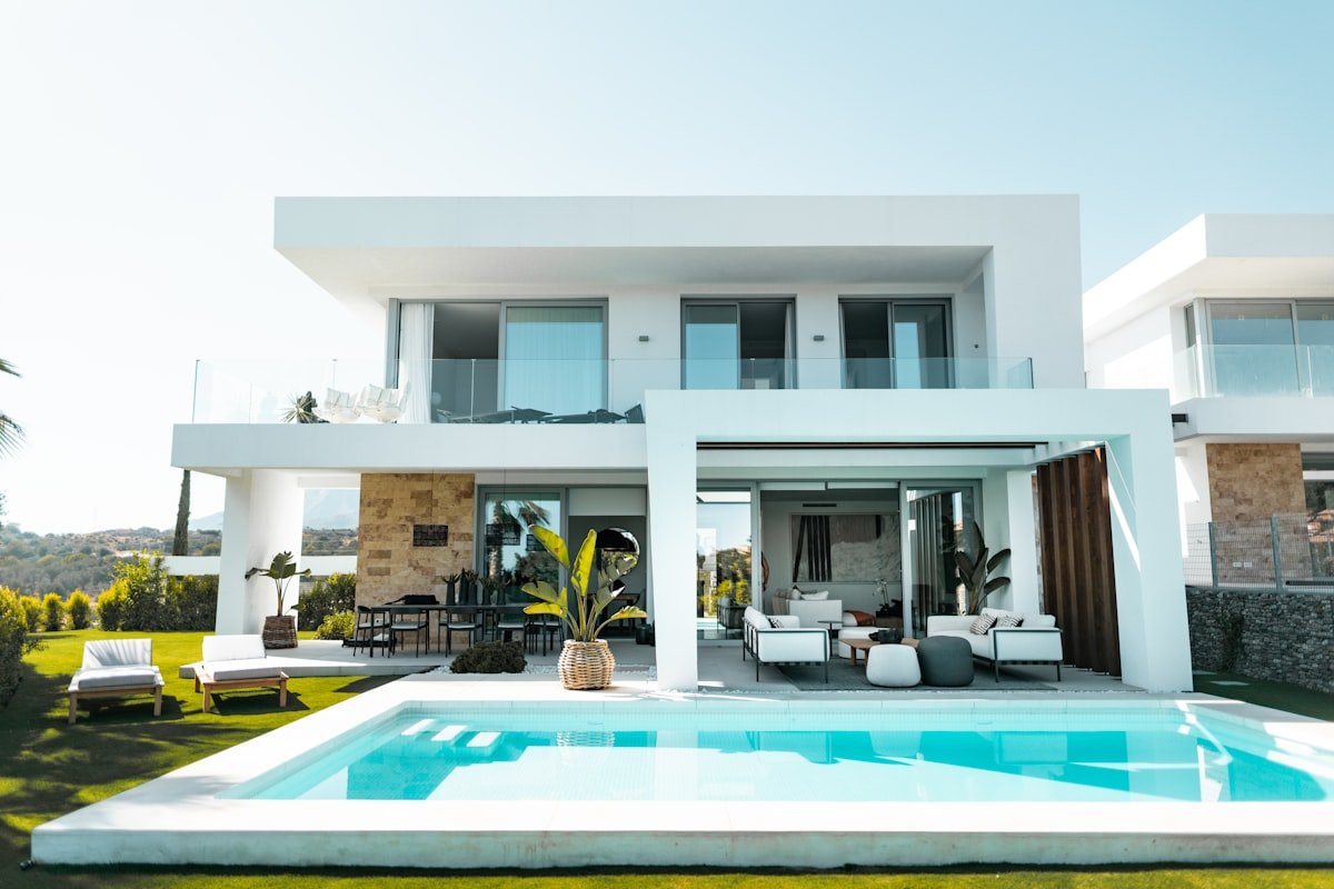 Villa indipendente